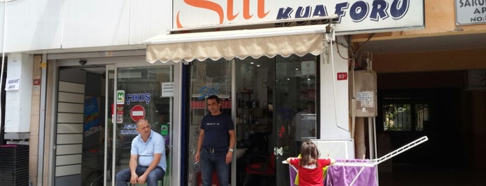 Stil Erkek Kuaforu ve Sac Bakim Merkezi is one of สถานที่ที่ Cemil ถูกใจ.