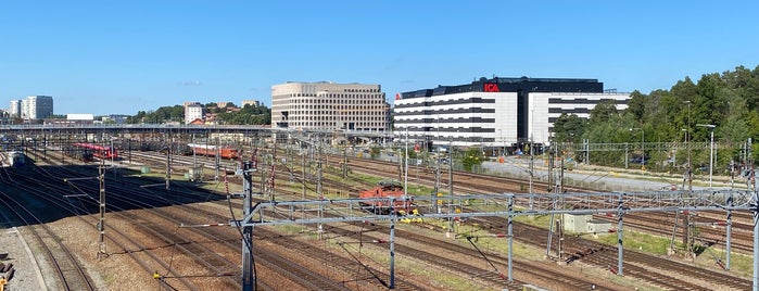 Solna (J) is one of Travel.