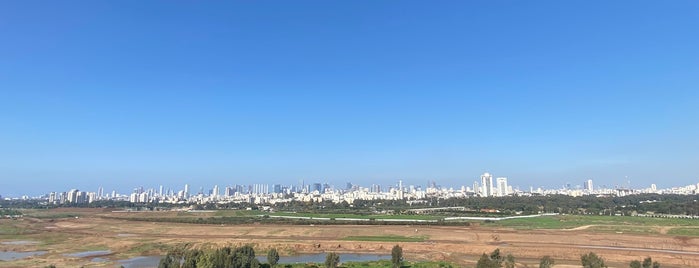 Ariel Sharon Park is one of Israel.