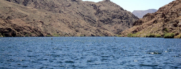 Lake Mohave is one of Favorite Places in/around Las Vegas, NV.