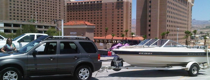 Harrah's Laughlin is one of Favorite Places in/around Las Vegas, NV.