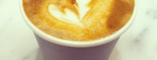Irving Farm Coffee Roasters is one of Work Food/Drink Ideas.