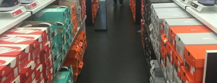 Nike Outlet is one of Shopping centers in Belgrade.