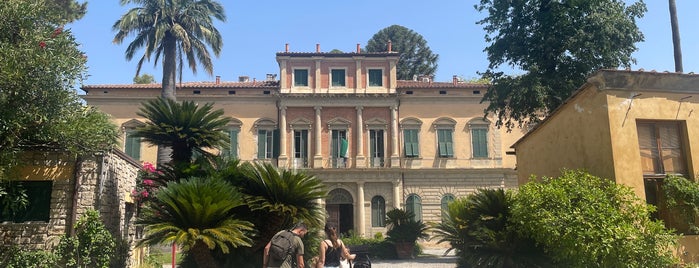 Orto botanico is one of Petri'nin Beğendiği Mekanlar.