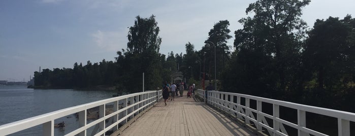 Seurasaari / Fölisön is one of Pala Stadia.