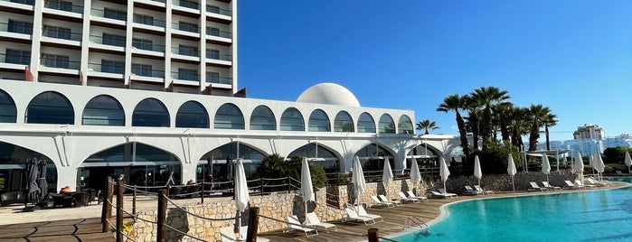 Crowne Plaza Vilamoura - Algarve is one of Hotels Done.