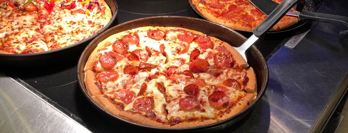 Pizza Hut is one of Eat Out Derby.