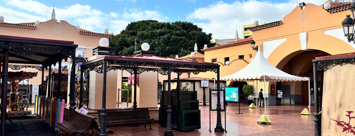 Mercado de Nuestra Señora de África is one of Tenerife.