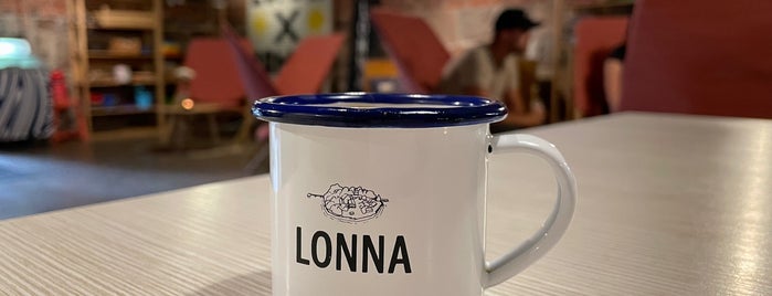 Ravintola Lonna is one of Lempparit.