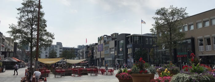 Grote Markt is one of Almere.