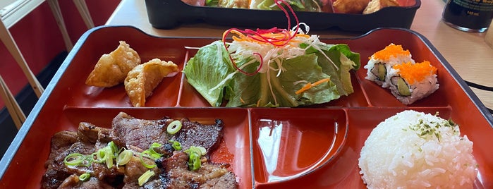Sushi Umi is one of Must-visit Food in Ottawa.
