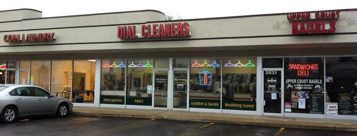 Dial cleaners is one of Mayor ships.