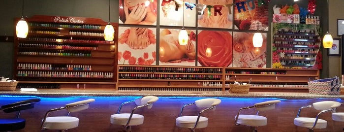 Nail Spa is one of Lugares favoritos de L.