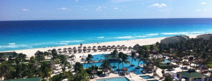 Iberostar Cancún is one of ᴡ’s Liked Places.