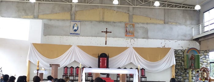 Paróquia Nossa Senhora Auxiliadora dos Cristãos is one of ArqDiocese.