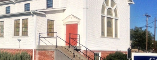 Corinth Presbyterian Church is one of Church.