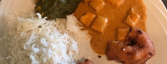 Ashoka Indian Cuisine is one of Detroit.
