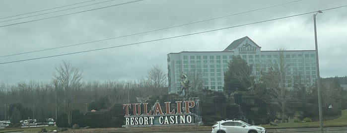 Tulalip Reservation is one of Posti che sono piaciuti a Fabio.