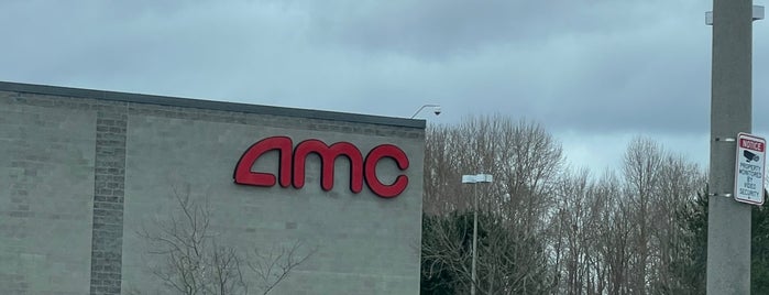 AMC Loews Cascade Mall 14 is one of shops.