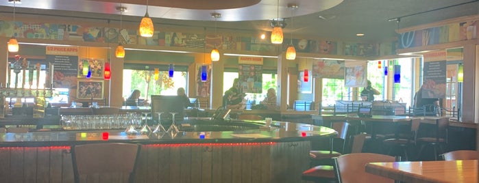 Applebee's Grill + Bar is one of Tempat yang Disukai Fabio.