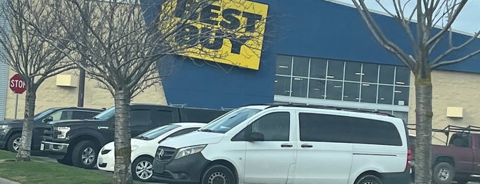 Best Buy is one of shops.