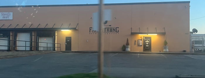 farmstrong brewing is one of Seattle road trip.