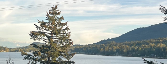 Lake Samish, WA is one of Brandon // Seattle.