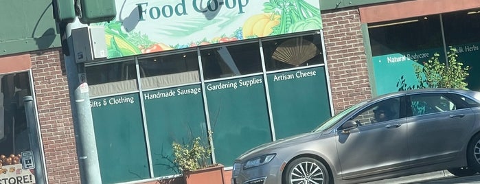 Skagit Valley Food Co-op is one of PNW.