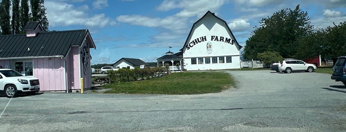 Schuh Farms is one of La Conner/Mount Vernon/Camano/Fidalgo, Washington.