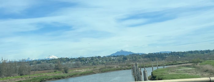 Union Slough is one of favorite spots.