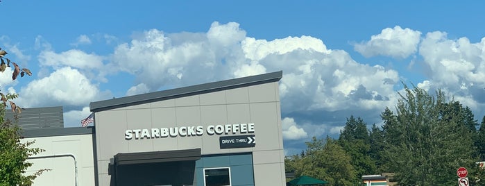 Starbucks is one of Must-visit Food in Marysville.
