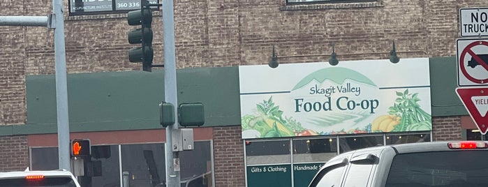 Skagit Valley Food Co-op is one of Gaylaさんのお気に入りスポット.