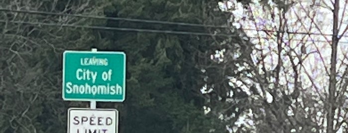 City of Snohomish is one of Maxwellさんのお気に入りスポット.