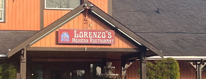 Lorenzo's Mexican Restaurant is one of 2024 Road Trip.