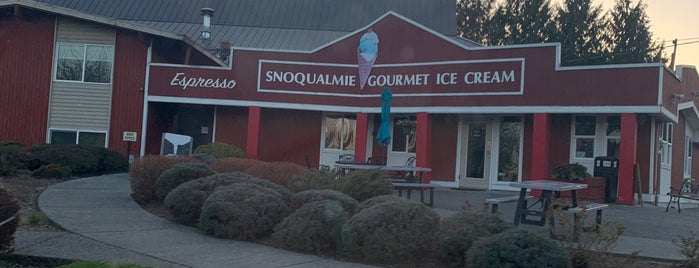 Snoqualmie Gourmet Ice Cream is one of The 20 best value restaurants in Edmonds, WA.