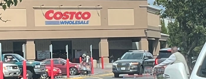Costco is one of Shopping.