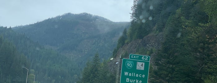 Wallace, ID is one of Johnさんのお気に入りスポット.