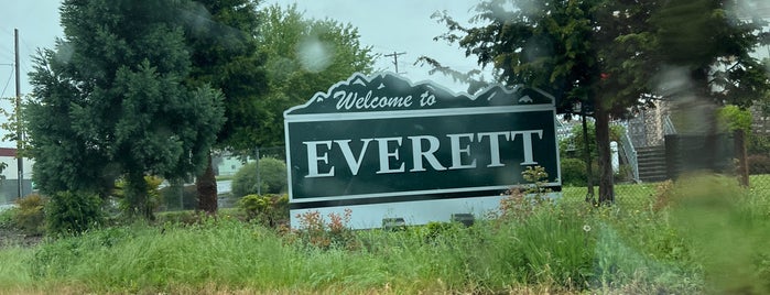 Everett, WA is one of Travel.