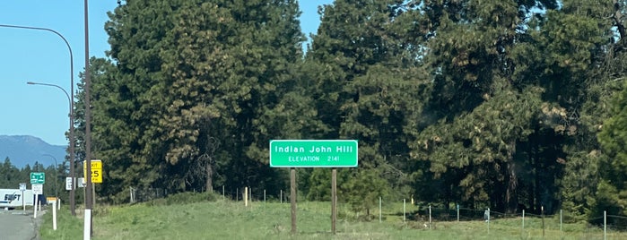 Indian John Hill Rest Area Westbound is one of Tempat yang Disukai John.