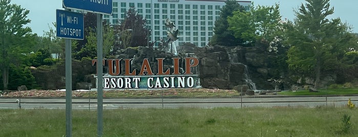 Tulalip Reservation is one of Seattle.