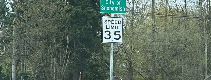 City of Snohomish is one of Seattle area municipalities.