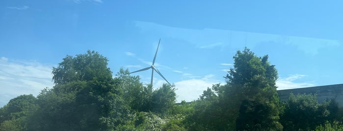 Portsmouth Wind Turbine is one of To Do.