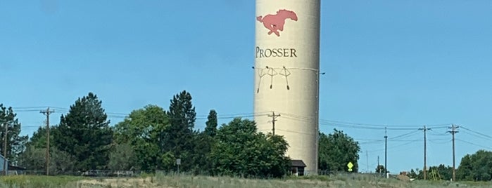 Prosser, WA is one of Orte, die Enrique gefallen.