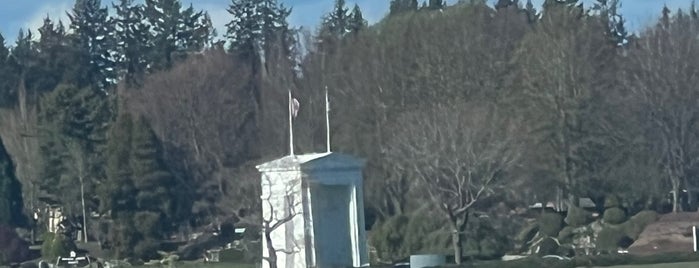 Peace Arch is one of Seattle; Vancouver & Whistler.