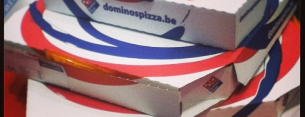 Domino's Pizza is one of Atif : понравившиеся места.