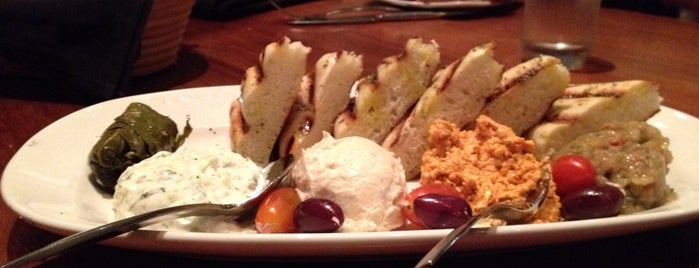 Nemea Greek Taverna is one of Danster's San Jose Hotspots.