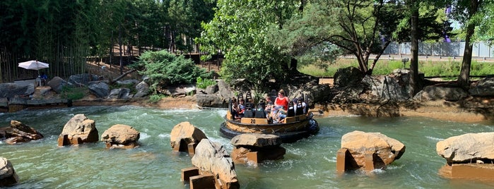 Thunder River is one of Top picks for Theme Parks.