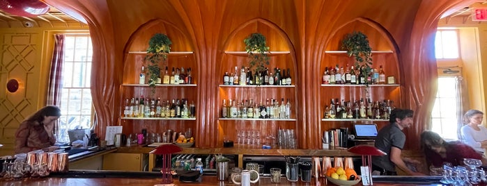 The Elysian Bar is one of NOLA.
