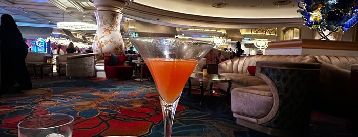 Baccarat Bar is one of Best Bars in the U.S..