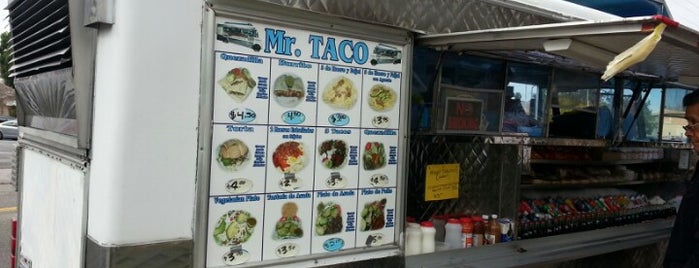 Mr. Taco Truck is one of Work USC.